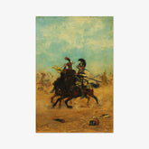 Combat for the Colors by Édouard Detaille - thumbnail_0_nf_6710ae81762cab4eff787261